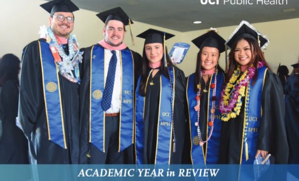 academic year in review front page